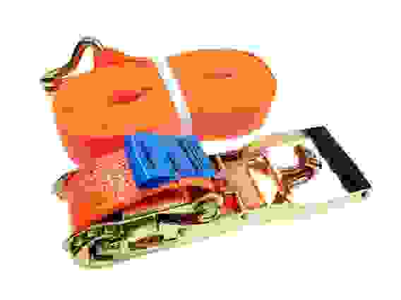 Ремень стяжной для крепления груза 8,0т/6м