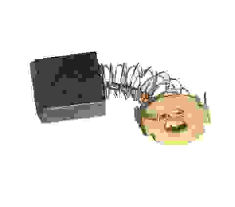 Щетки (7х17х17) УШМ-2000 (06.04.03.02.00) (Интерскол) (пара)