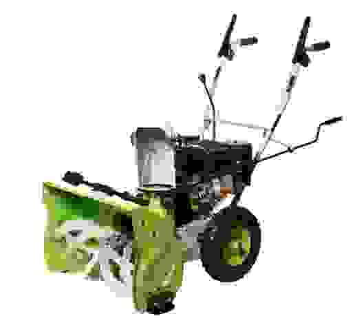 Снегоуборщик бензиновый RedVerg RD-240-65 (6,5л/с, 57x40см, 5/2)