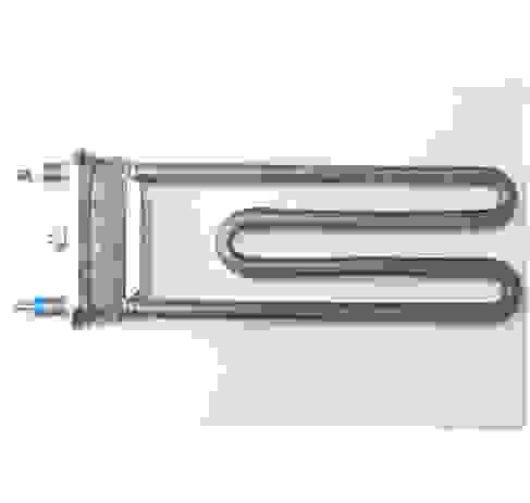 ТЭН 1900 W( прям. c отв. L=180, R12+, M=130)