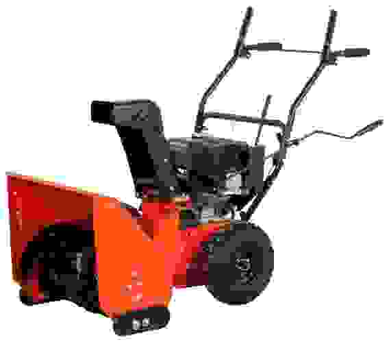 Снегоуборщик бензиновый PROFI P6555S (6,5л.с., 55x35, 5/2)