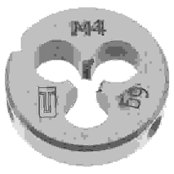 Плашка М4 х 0,7 мм // СИБРТЕХ