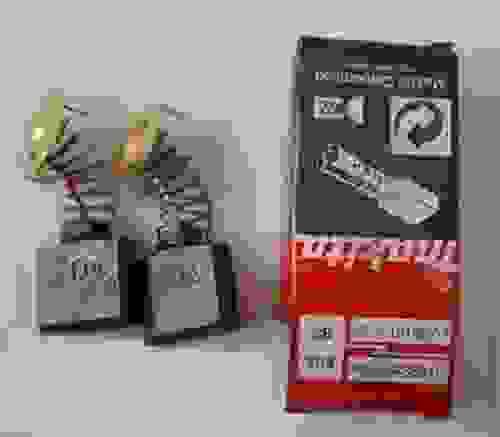 Щетки угольные СВ-204 автооткл оригинал