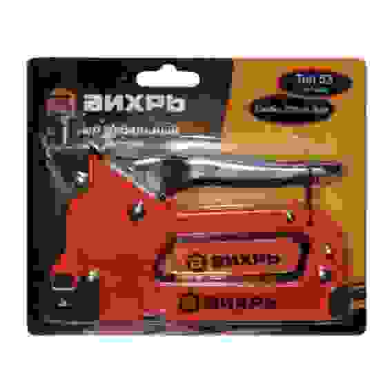 Степлер меб.,тип скобы 53, 4-14мм/Вихрь