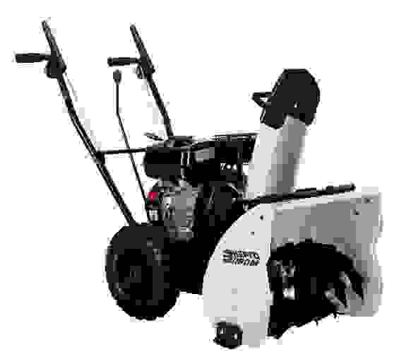 Снегоуборщик бензиновый Энергопром СМБ-Т6,5/570 (6,5л.с, 57x40см, 6/2, v196см3)