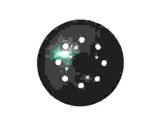 Подошва для ЭШМ Китай d125 (крепление 4 болта)