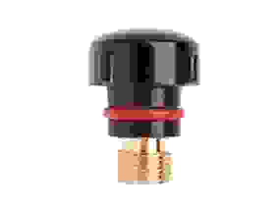 Заглушка короткая (TS 17-18-26) 0012