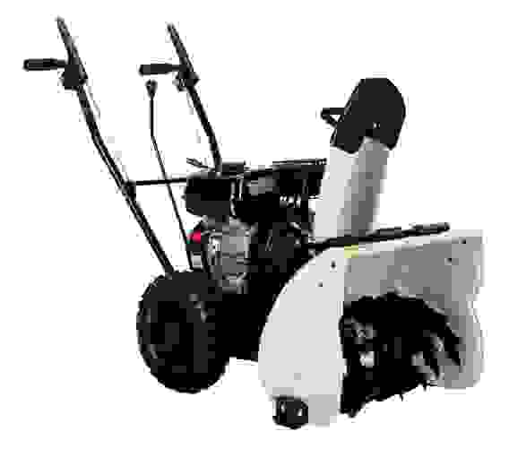 Снегоуборщик бензиновый Техпром СМБ-Т6,5/570 (6,5л.с, 57x40см, 5/2, v196см3)