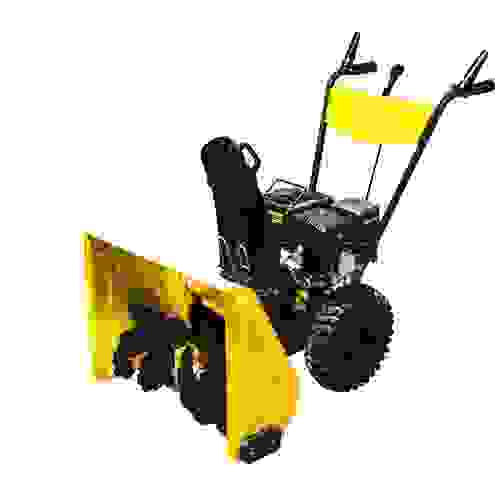 Снегоуборщик бензиновый Лидер СМБ-Т6,5/620 (6,5л.с, 62x53см, 4/1, v196см3)