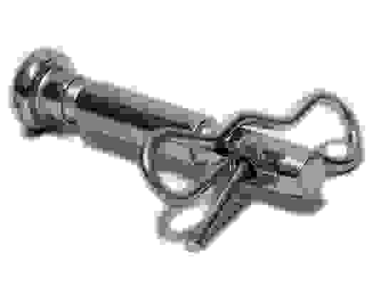 Болт шнека срезной со шплинтом ST656.656BS.791E.762E.861BS.1170E/ST T1170E.1376E.Champion.SJ-070K