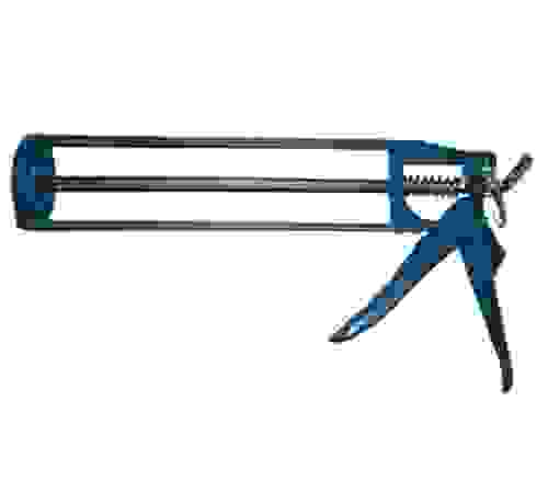 Пистолет для герметика скелет 310мл шестигран шток D 6,8мм ПРОМИС