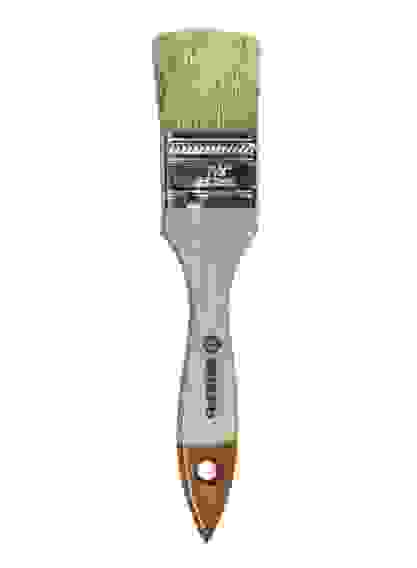 Кисть СТАНДАРТ 38 мм 1,5'' натуральная щетина/Вихрь