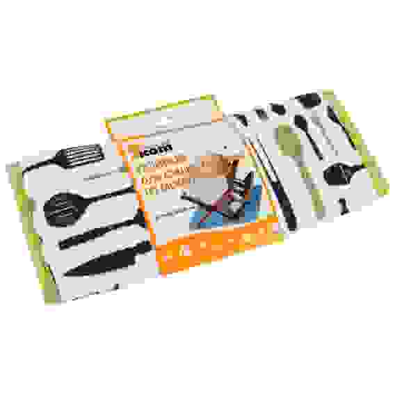 Коврик для сушки посуды из микрофибры MDM-01, размер: 40*25 см