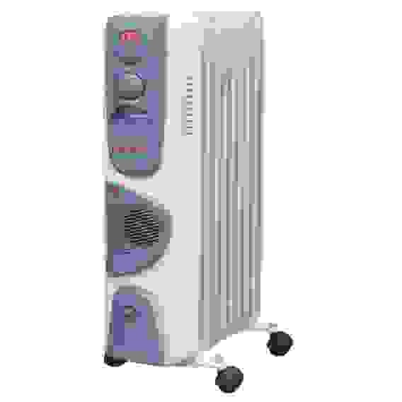 Радиатор масляный ОМ-9НВ (2,4кВт) "Ресанта"