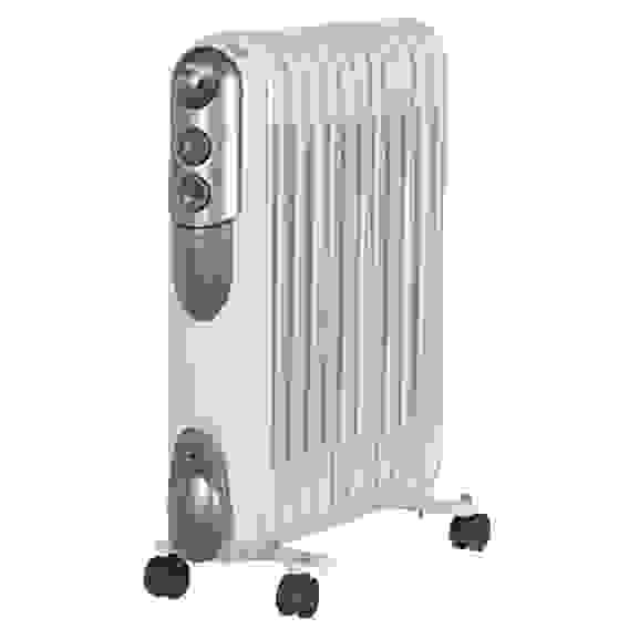 Радиатор масляный ОМ-12Н (2,5кВт) "Ресанта"