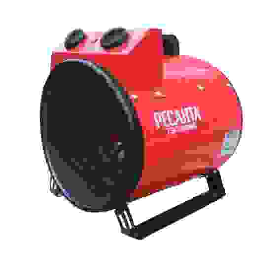 Пушка тепловая электрич. ТЭП-3000К (круглая) "Ресанта"