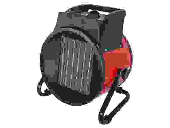 Пушка тепловая электрич. ТЭПК-5000К керам.нагреватель "Ресанта"