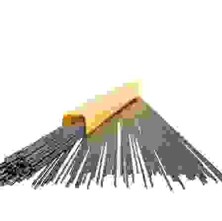 Пруток ER (04х19Н9) ф 2,0 (для нержавеющих сталей)