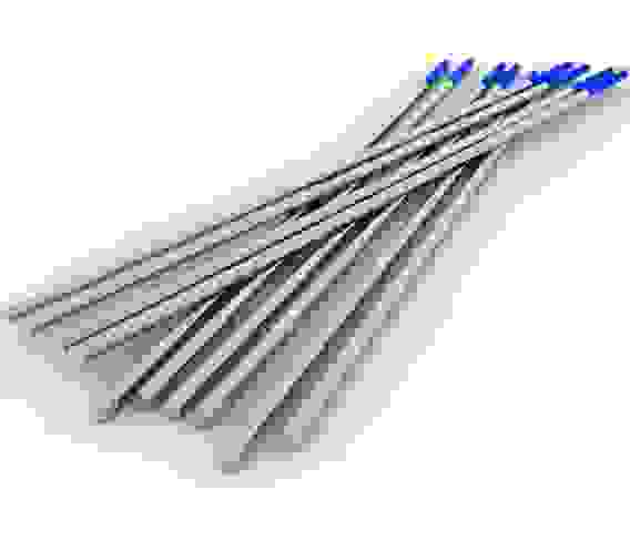 Электроды вольфрамовые WL-20 д.2,0/175 за шт