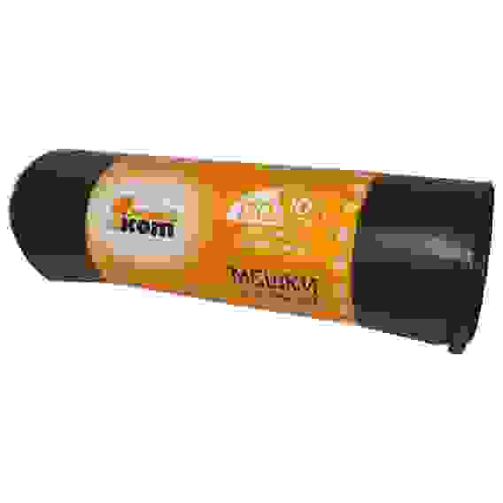 Мешки для мусора 120л (10шт./рул.) Особо Прочные ПНД (черные)