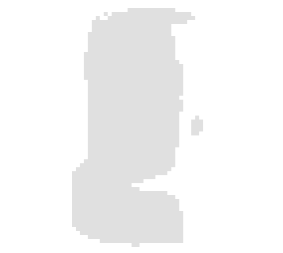 Диффузор газовый керамич.(MS 400/500) 0524