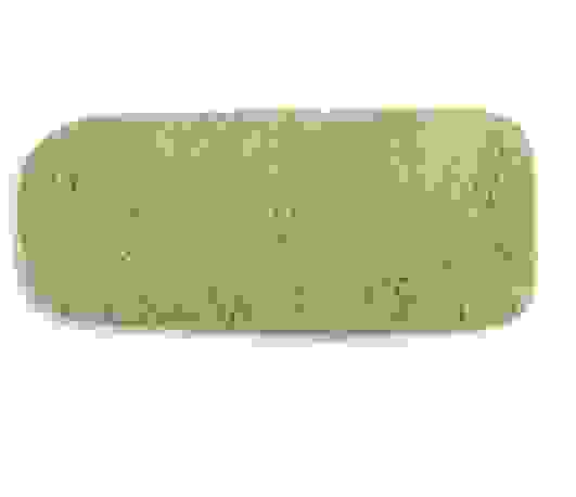 Валик б/бюгеля 53мм*180ммполиакр.ворс 18мм зел.нить ткан осн сшитый ПРОМИС