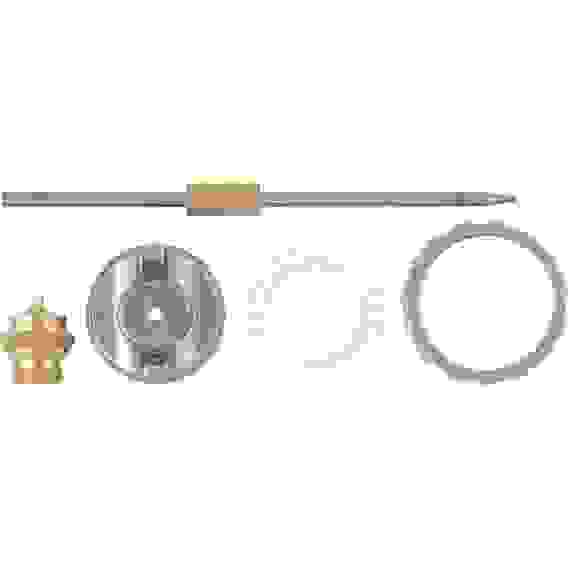 Ремкомплект для краскораспыл.4 пред:сопло1,8мм+игла+форсунка+зажим сопла//Matrix