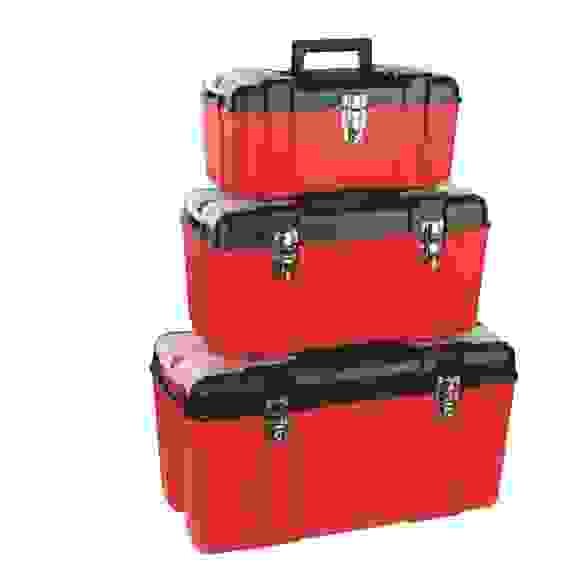 Ящик для инструмента ИРБИС \"Эксперт\"19,5\" (495х240х255мм)