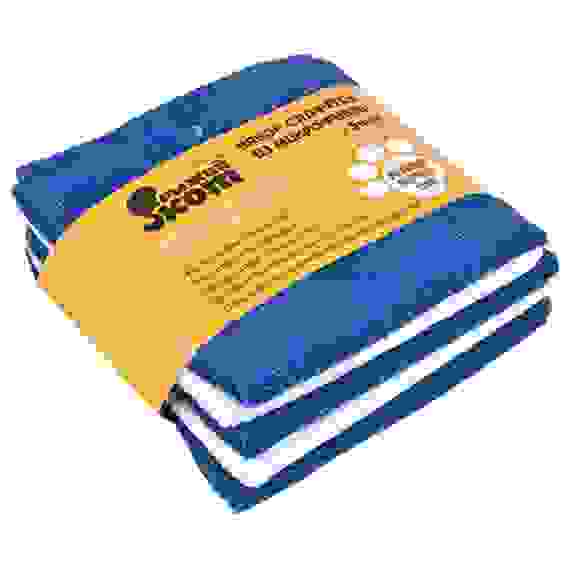 Набор из 5-ти салфеток из микрофибры MFS-01/5, размер: 30*30см