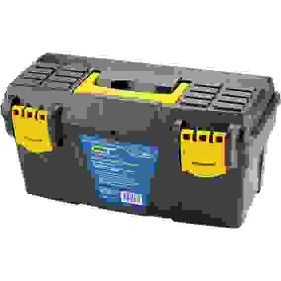 Ящик для инструмента 410х215х197мм, пластик// СИБРТЕХ