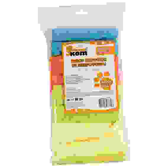 Набор салфеток из микрофибры MFS-05/8