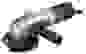 Углошлифмашина Интерскол УШМ-125/900 900Вт 125мм 11000об/мин