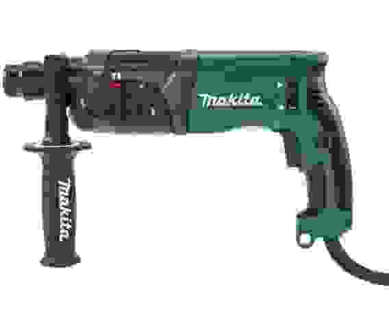 Перфоратор MAKITA HR2470 780Вт 2,7Дж 3-х режимный SDS+