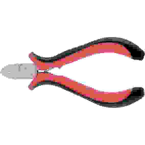 Бокорезы mini 130мм никелированные,автозажим,двухкомп.,рукоят.//MATRIX