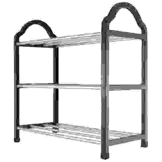 Полка для обуви 3 яруса, SR3