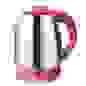 Чайник электрич.IR-1337 розовый