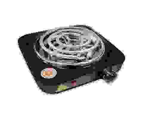 Плитка электрическая (черная) IR-8101