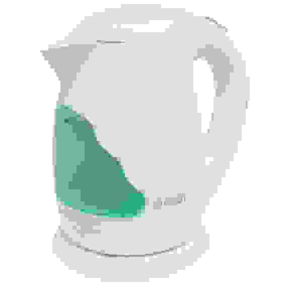 Чайник ENERGY E-205 (1,7 л, диск) белый