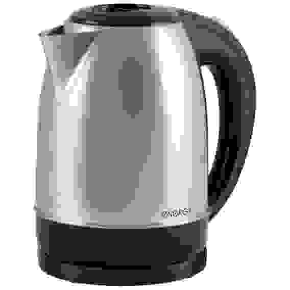 Чайник ENERGY E-277 (1,7 л, диск), стальной