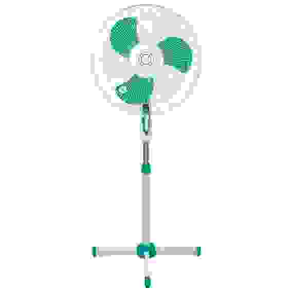 Вентилятор напольный Energy EN-1659 16" зеленый 2шт/коробка