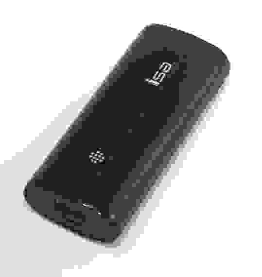 Внешний аккумулятор E5 5000mAh черный ISA (гарантия 2 недели)