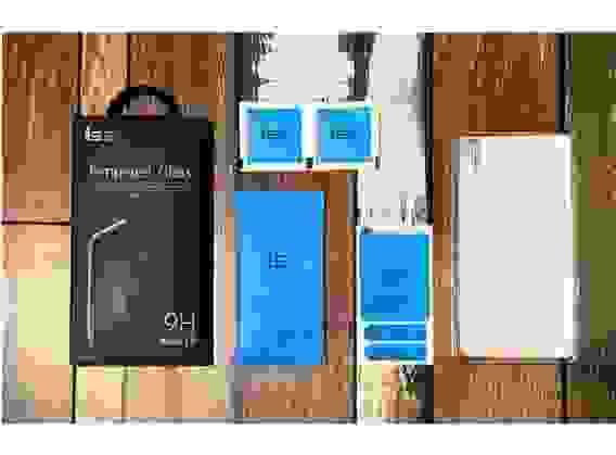 Защитное стекло совместимо с iPhone 6/6S 0.3 mm 2.5D ISA