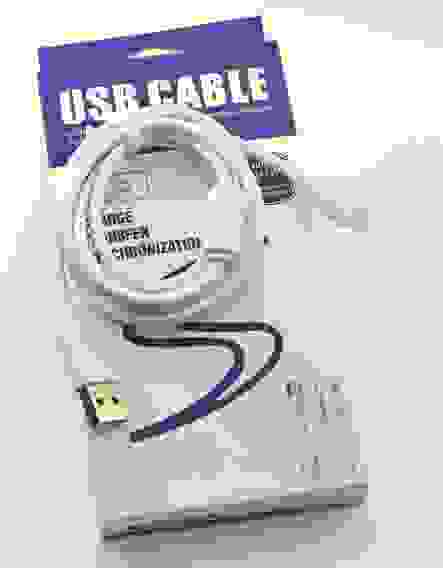 Кабель USB 8 pin подходит для Apple Магнитный 1м белый ISA (гарантия 2 недели)