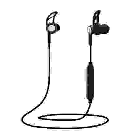 Наушники Bluetooth ISA BE-03 черный (гарантия 2недели)