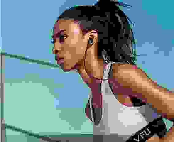 Наушники Bluetooth ISA BE-06 черный (гарантия 2недели)