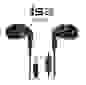 Наушники ISA-01 черный ISA (гарантия 2недели)