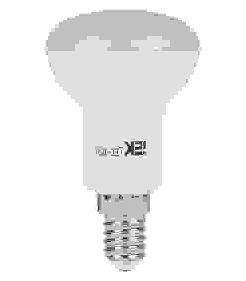 Лампа светодиод. LED рефлекторная 5вт Е14 R50 тепло-белый ЕСО