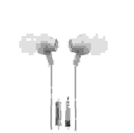 Наушники ISA-05 серебро ISA (гарантия 2недели)