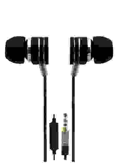 Наушники ISA-06 черный ISA (гарантия 2недели)