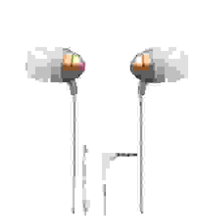 Наушники ISA-14 золото ISA (гарантия 2недели)